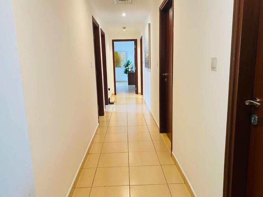 Apartmán Jovial At Jbr Dubaj Exteriér fotografie