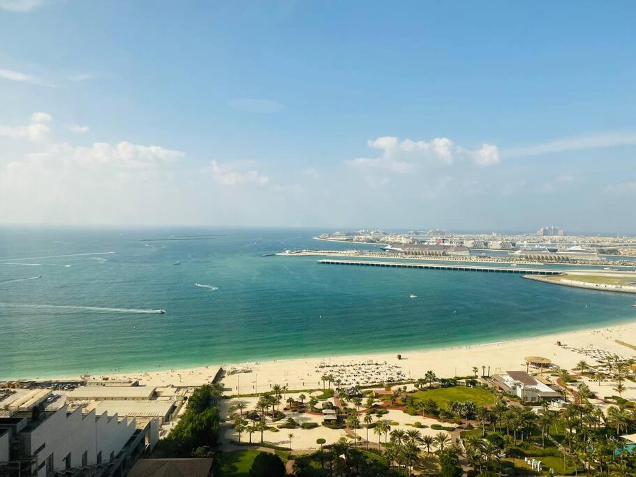 Apartmán Jovial At Jbr Dubaj Exteriér fotografie