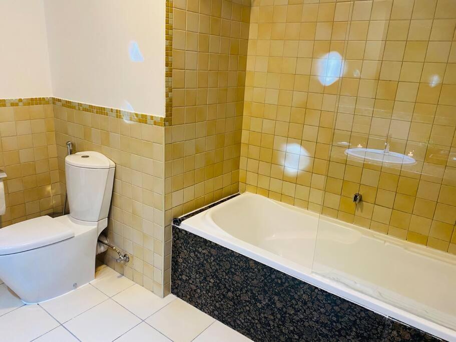 Apartmán Jovial At Jbr Dubaj Exteriér fotografie