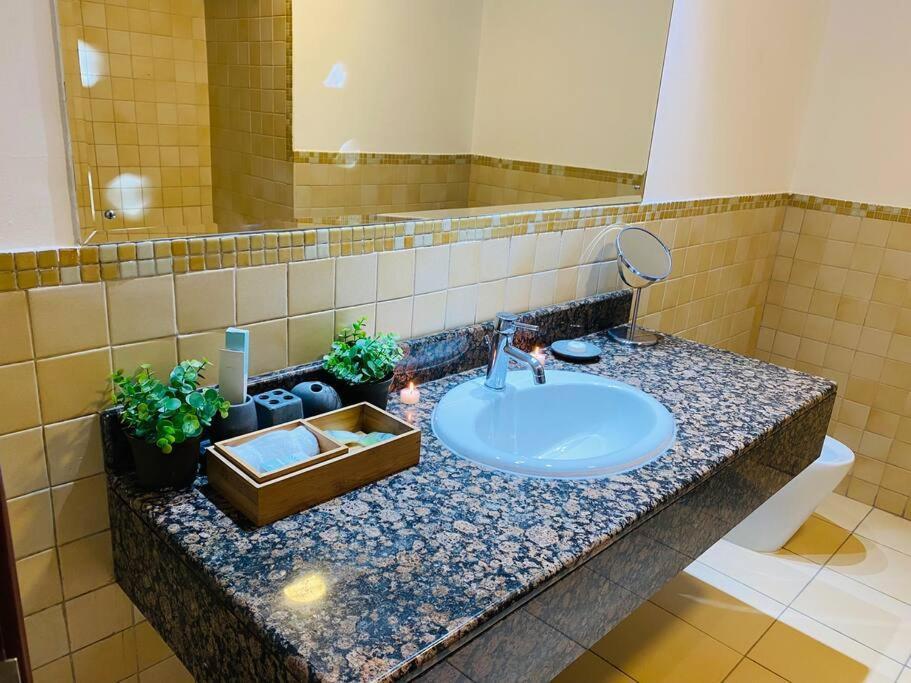 Apartmán Jovial At Jbr Dubaj Exteriér fotografie