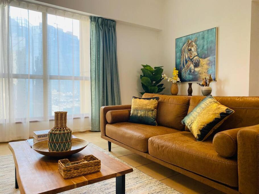 Apartmán Jovial At Jbr Dubaj Exteriér fotografie