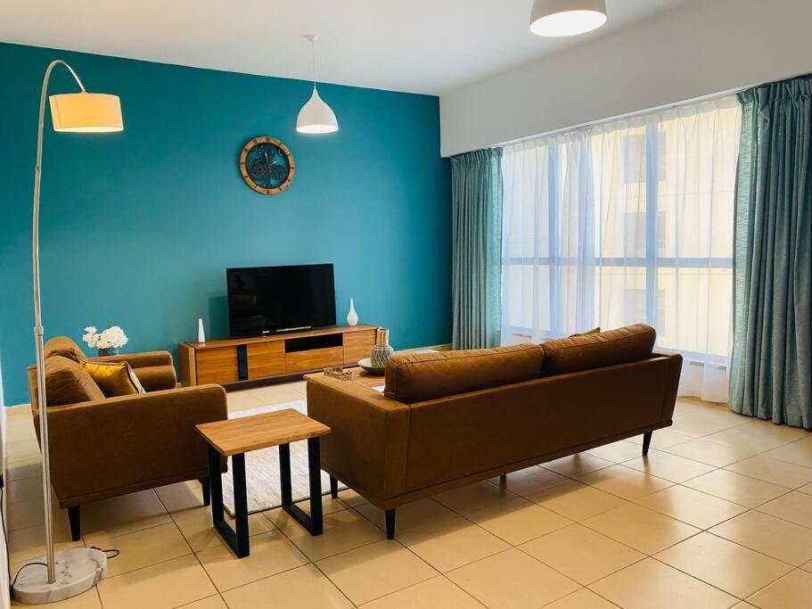Apartmán Jovial At Jbr Dubaj Exteriér fotografie