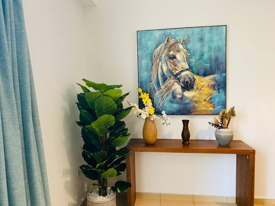 Apartmán Jovial At Jbr Dubaj Exteriér fotografie