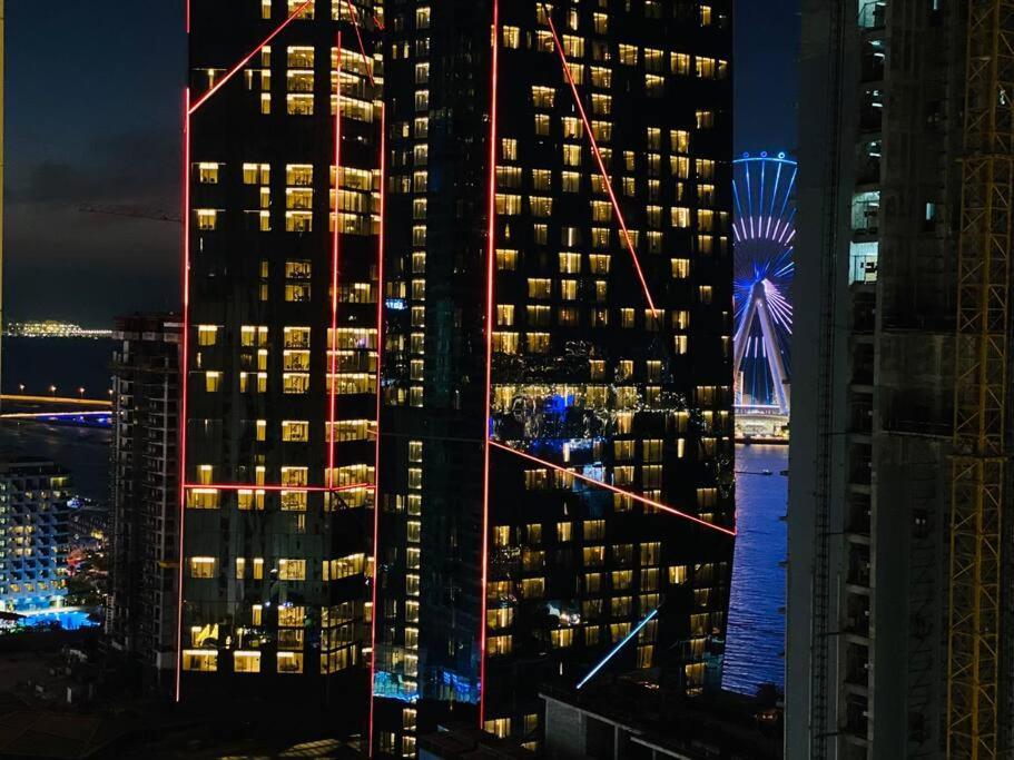 Apartmán Jovial At Jbr Dubaj Exteriér fotografie