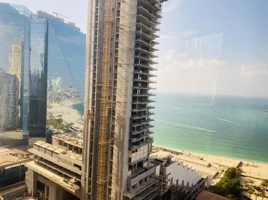 Apartmán Jovial At Jbr Dubaj Exteriér fotografie