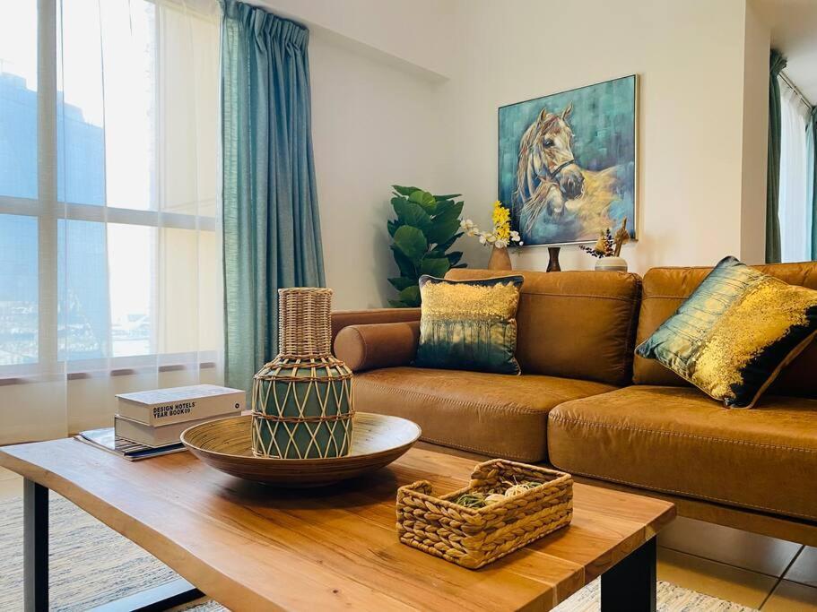 Apartmán Jovial At Jbr Dubaj Exteriér fotografie