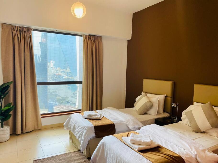 Apartmán Jovial At Jbr Dubaj Exteriér fotografie