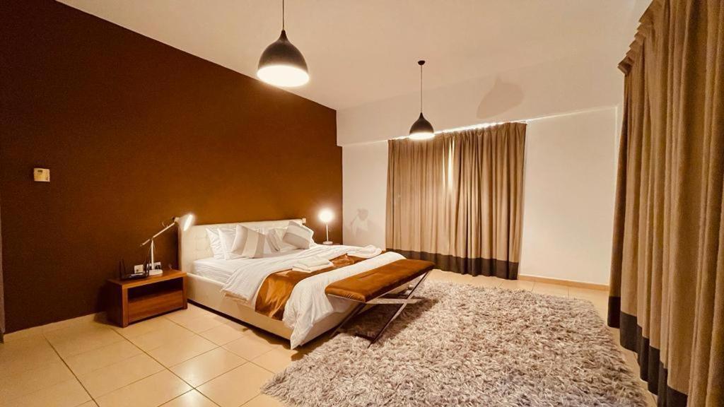 Apartmán Jovial At Jbr Dubaj Exteriér fotografie