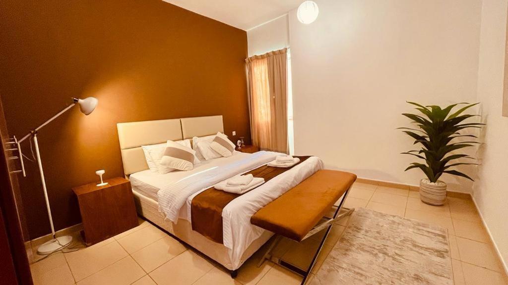 Apartmán Jovial At Jbr Dubaj Exteriér fotografie