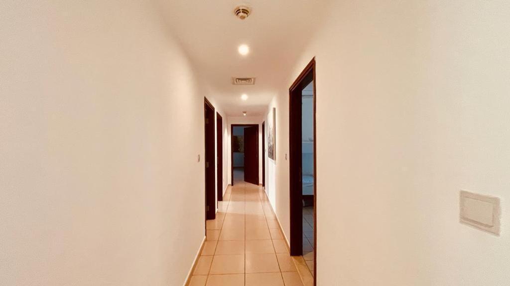 Apartmán Jovial At Jbr Dubaj Exteriér fotografie
