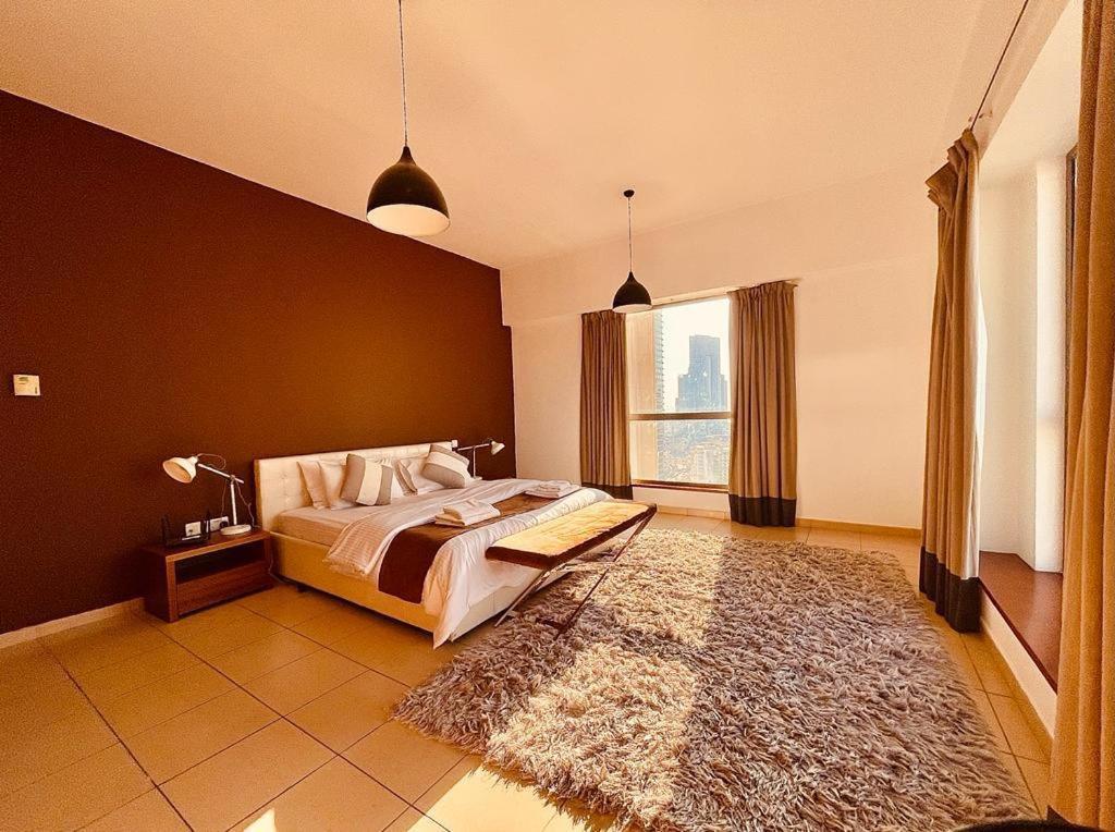 Apartmán Jovial At Jbr Dubaj Exteriér fotografie