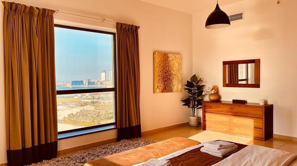 Apartmán Jovial At Jbr Dubaj Exteriér fotografie