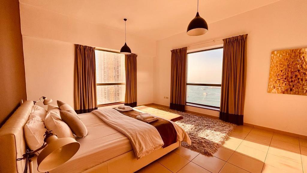 Apartmán Jovial At Jbr Dubaj Exteriér fotografie